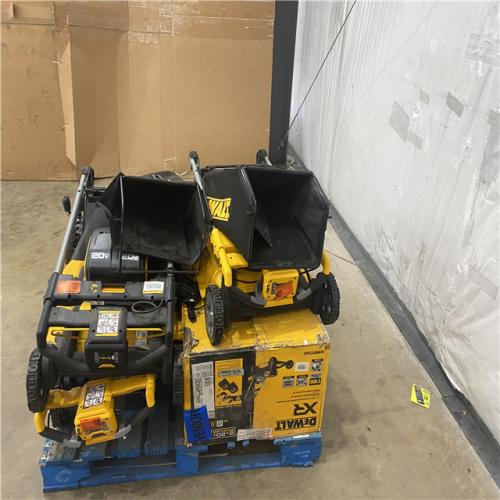 Houston Location - AS-IS Tool Pallet