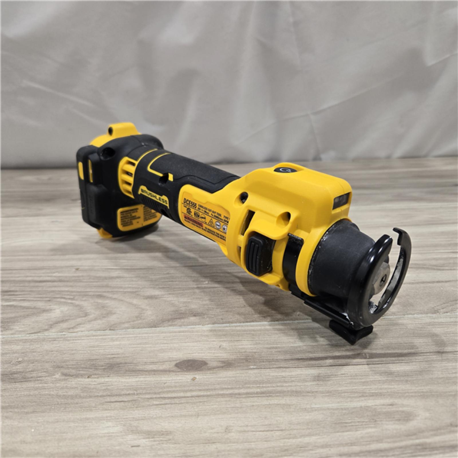 AS-IS DEWALT 20V MAX Cordless Cut-Out Tool (Tool-Only)