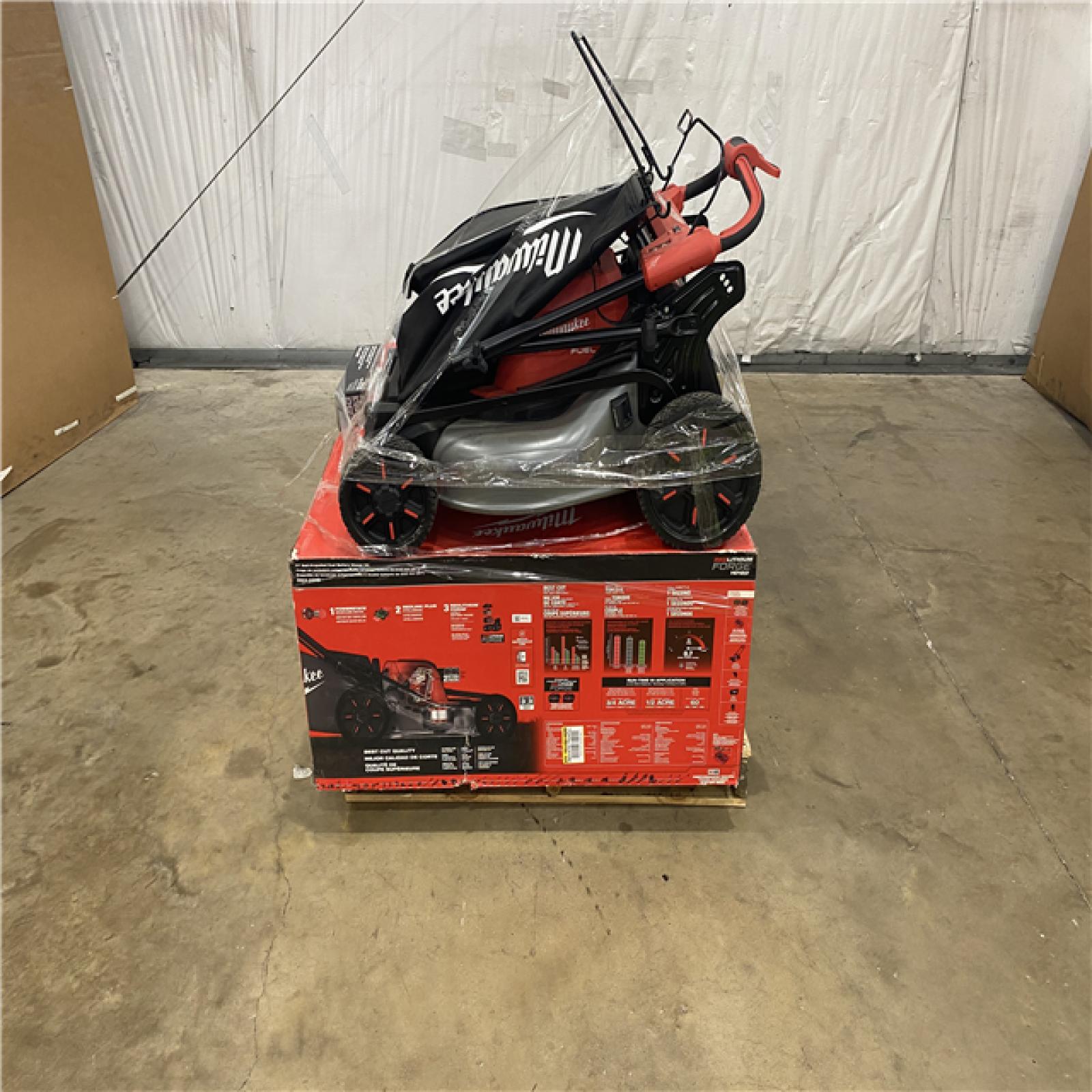 Houston Location - AS-IS Outdoor Power Equipment