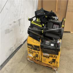 Houston Location - AS-IS Outdoor Power Equipment