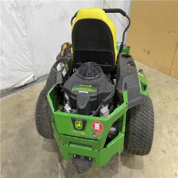 Houston Location - AS-IS John Deere Z330M Riding Mower