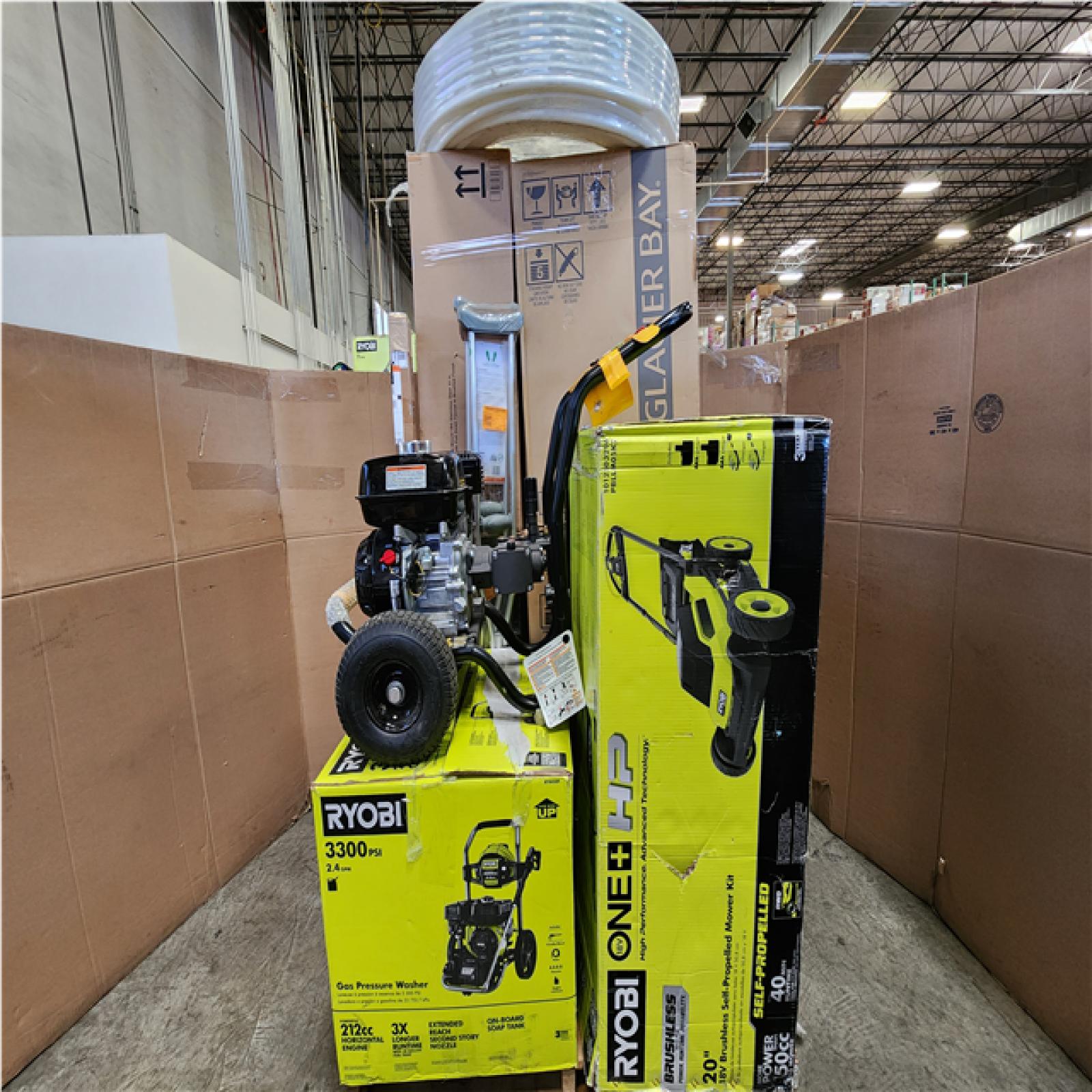Phoenix AS-IS Monster Turbo Pallet