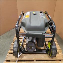 CALIFORNIA AS-IS RYOBI 4 500/3 600- WATT GENERATOR