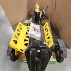 CALIFORNIA AS-IS OUT DOOR POWER EQUIPMENT