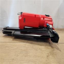 AS-IS- Milwaukee M18 FUEL 21-Degree Cordless Framing Nailer (Tool Only)