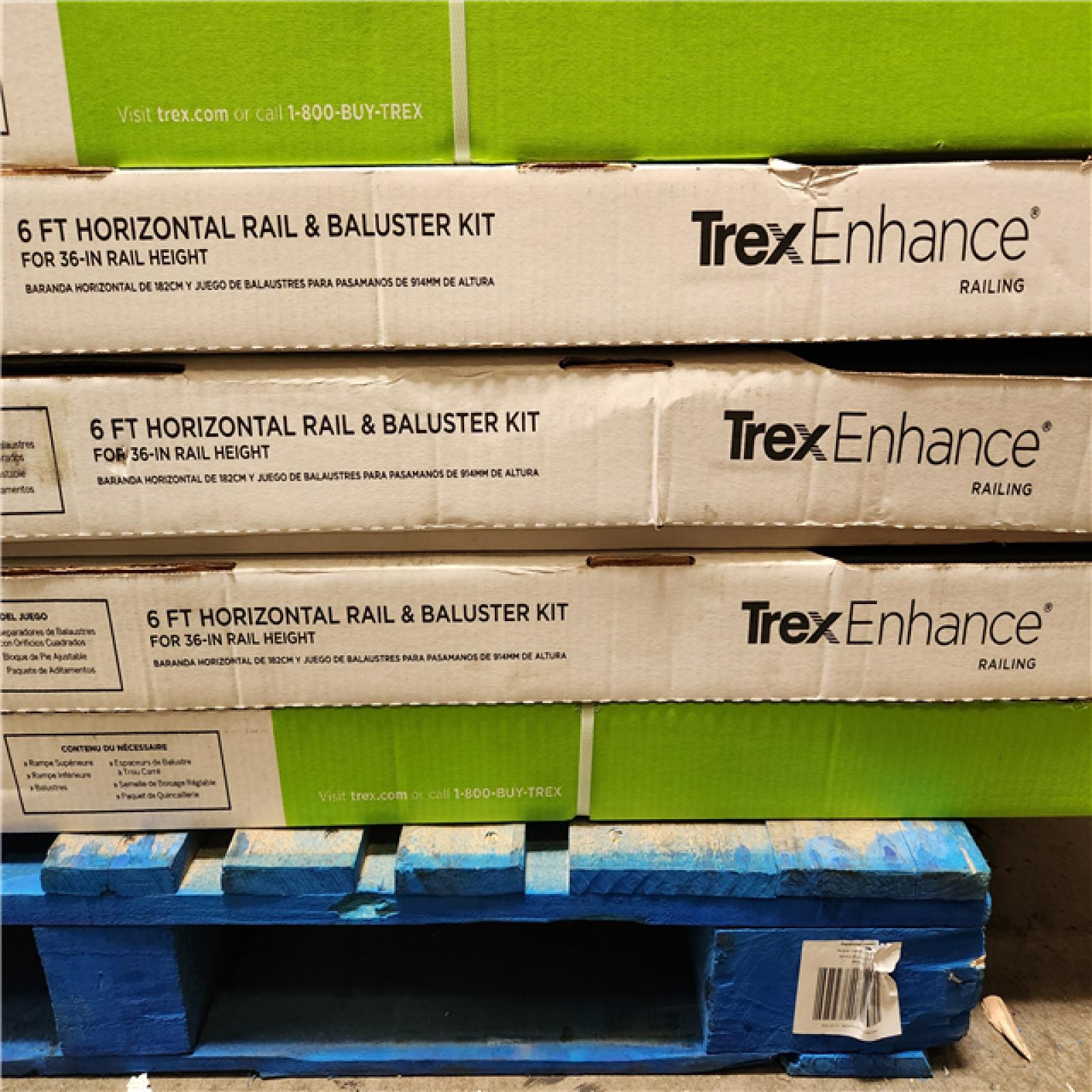 Phoenix AS-IS Mixed Home Improvement Pallet