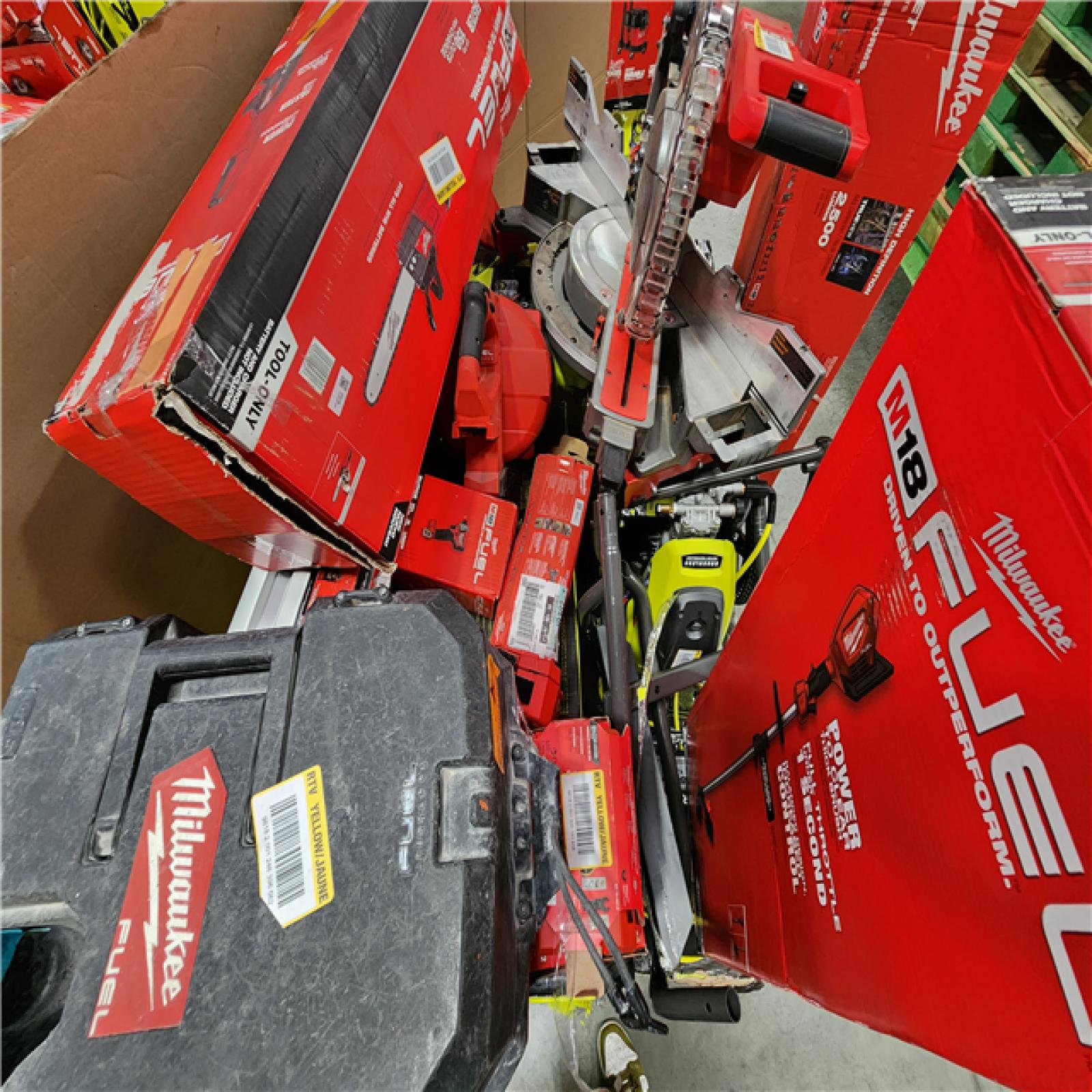 PHOENIX AS-IS TOOL PALLET