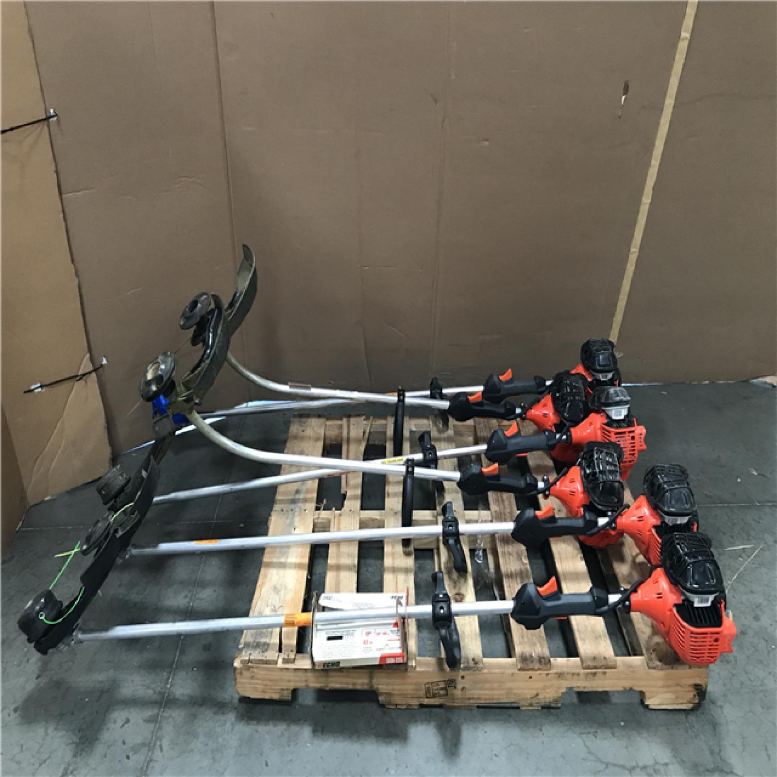 California Outdoor As-is Tool Pallet