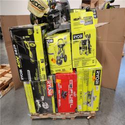 CALIFORNIA  AS-IS TOOL PALLET