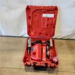 AS-IS- Milwaukee Cordless PEX Expansion Tool Kit