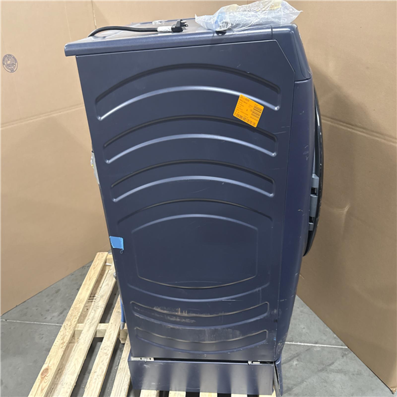 CALIFORNIA AS-IS GE WASHING MACHINE GFW550SPR4RS HOME IMPROVEMENT PALLET