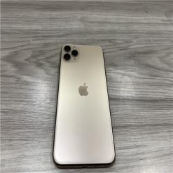 AS-IS Apple - iPhone 11 Pro Max 256GB - Gold