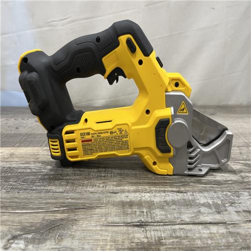 AS-IS DEWALT 20V MAX Cordless Plastic Tubing Cutter (Tool Only)
