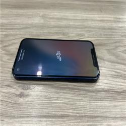 AS-IS Apple iPhone 12 64GB Black A2172 MGEK3LL/A