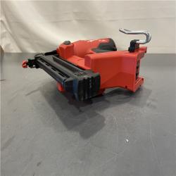 AS-IS - Milwaukee M18 FUEL 18-Volt Lithium-Ion Brushless Cordless Gen II 18-Gauge Brad Nailer