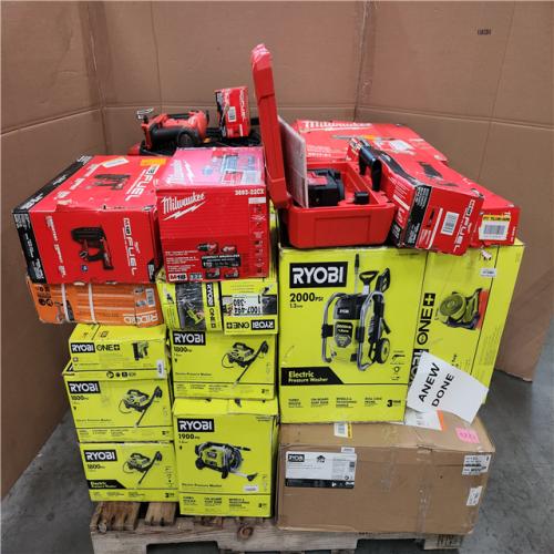 PHOENIX AS-IS TOOL PALLET