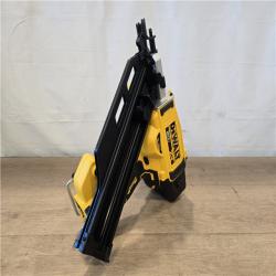 AS-IS DEWALT 20V 30 Degree Cordless Framing Nailer (Tool-Only)