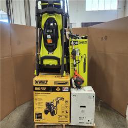 Phoenix AS-IS Monster Turbo Pallet