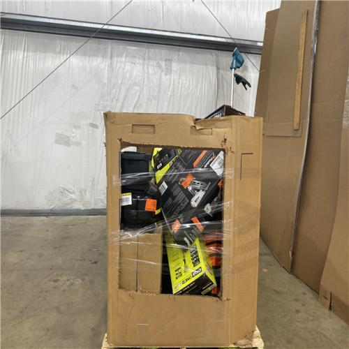 Houston Location AS IS - Outdoor Power Equipment