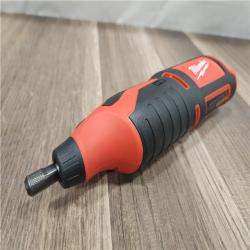 AS-IS- M12 12V Lithium-Ion Cordless Rotary Tool (Tool-Only)