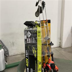 Dallas Location - As-Is Outdoor Power Equipment