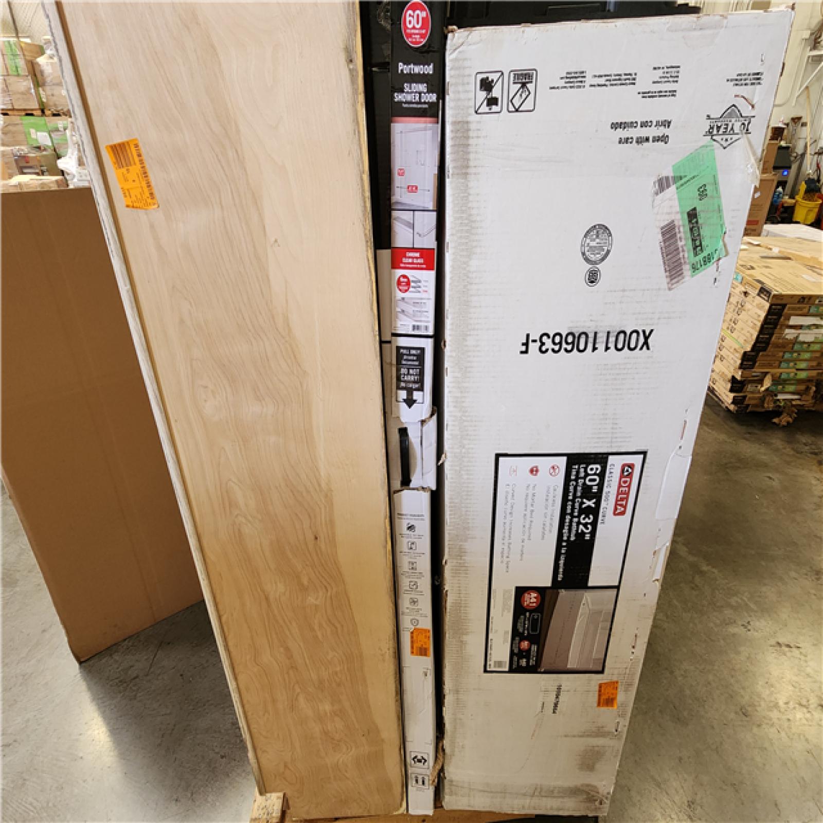 Phoenix AS-IS Mixed Home Improvement Pallet