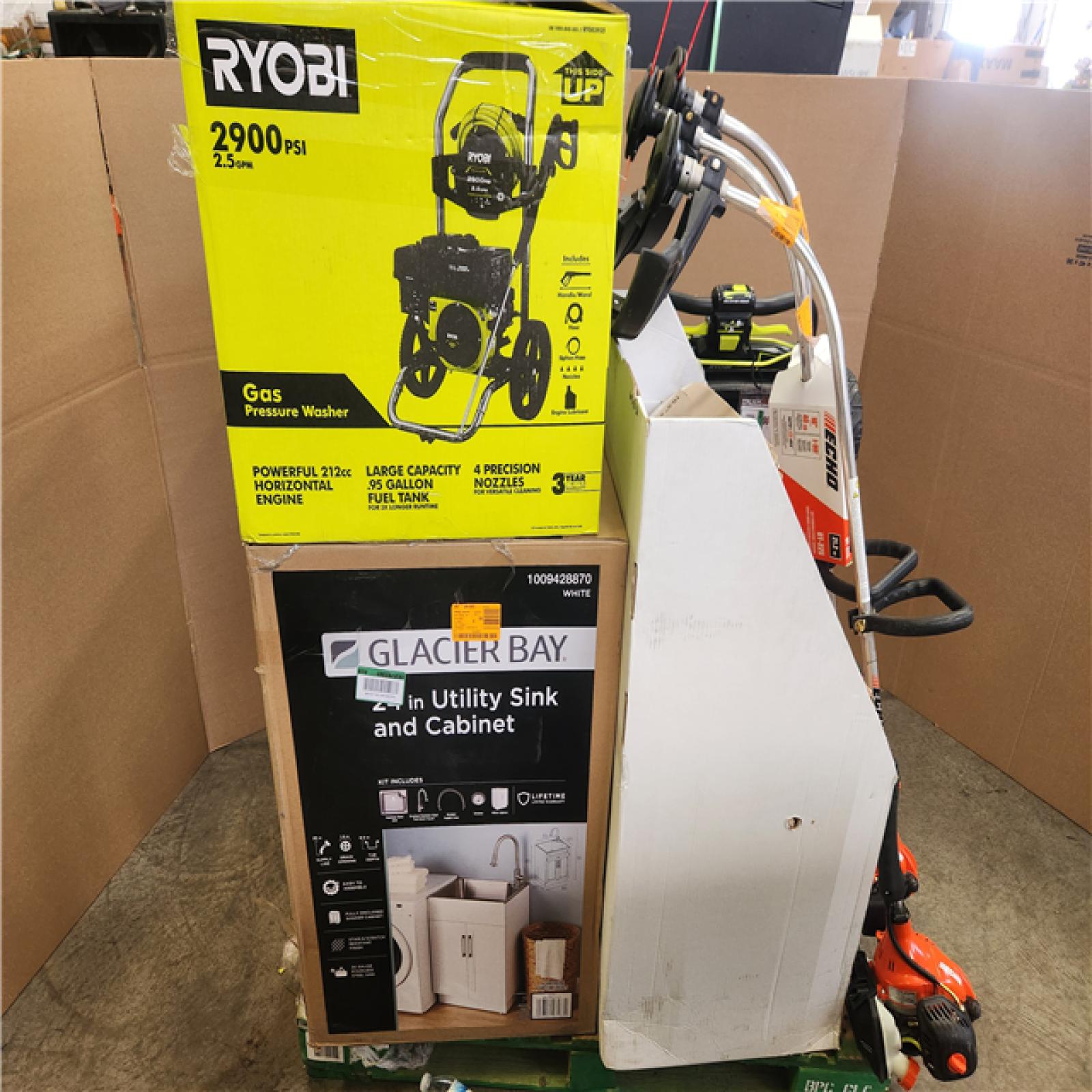 Phoenix AS-IS Monster Turbo Pallet