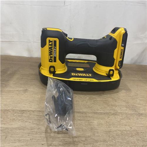AS-IS DEWALT 20-Volt Max Cordless GRABO Lifter (Tool Only)