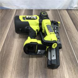 AS-IS RYOBI ONE+ HP 18V Brushless Cordless AirStrike 21° Framing Nailer (Tool Only)