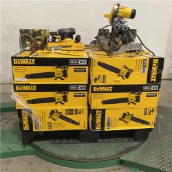 Dallas Location - As-Is DEWALT Tool Pallet