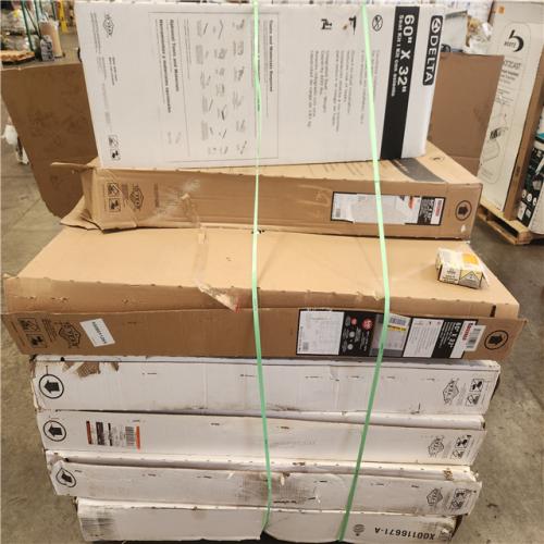 Phoenix AS-IS Mixed Home Improvement Pallet