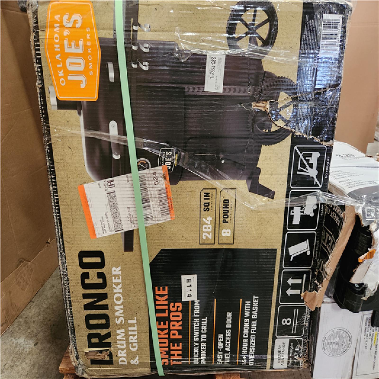 Phoenix AS-IS Mixed Home Improvement Pallet
