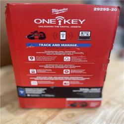DALLAS LOCATION- LIKE NEW! Milwaukee M18 FUEL 18V Lithium-Ion Brushless Cordless Deep Cut Dual Trigger Band Saw with ONE-KEY (Tool-Only)