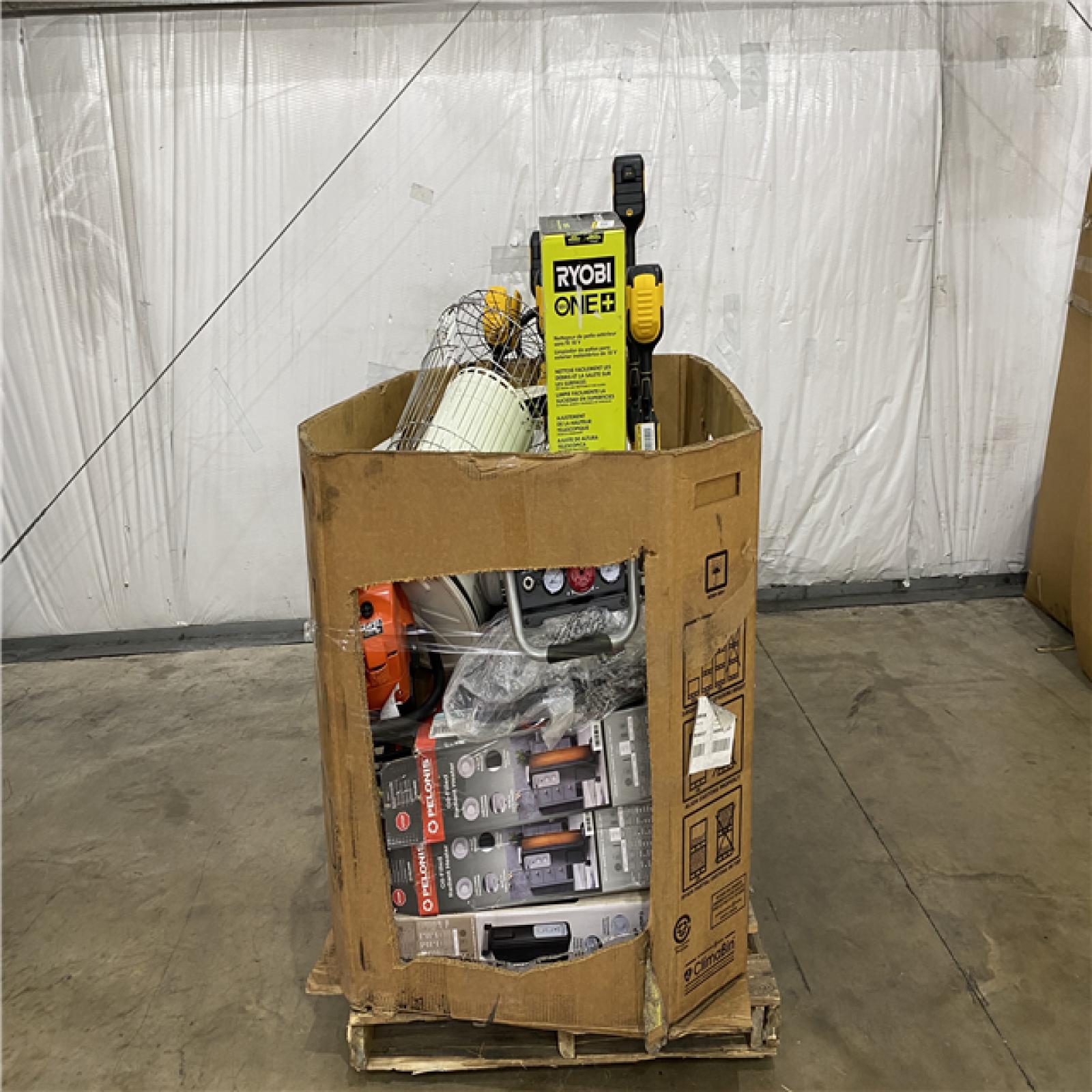 Houston Location - AS-IS Outdoor Power Equipment