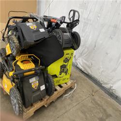Houston Location - AS-IS Outdoor Power Equipment