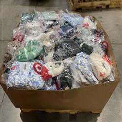 DALLAS LOCATION- NEW!- BULLSEYE MIXED PALLET (300 UNITS)