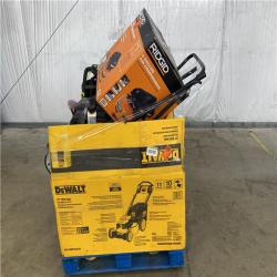 Houston Location - AS-IS Outdoor Power Equipment