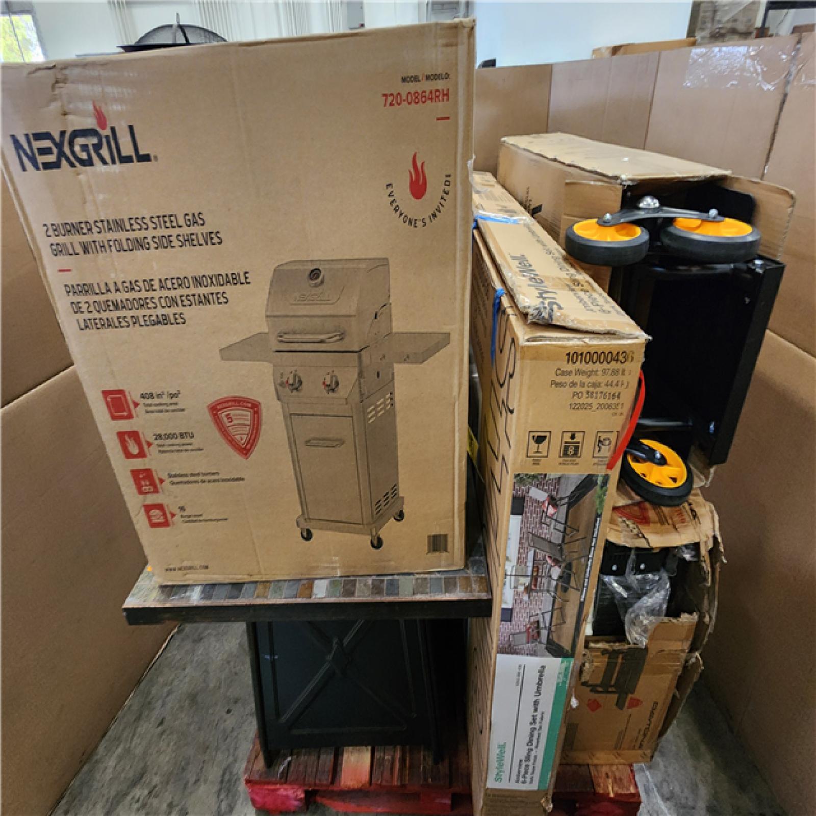 Phoenix AS-IS .Com Home Improvement Pallet