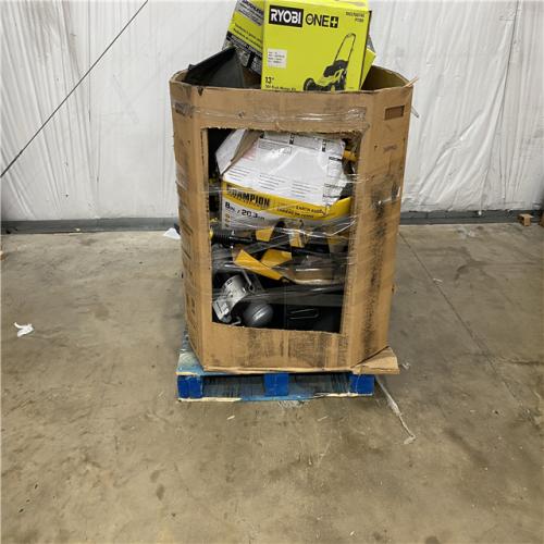 Houston Location - AS-IS Outdoor Power Equipment