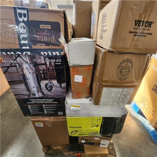 Phoenix AS-IS Monster Turbo Pallet