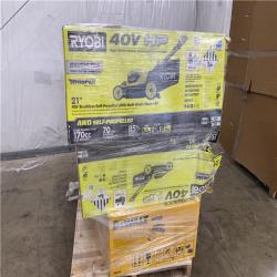 Houston Location AS IS - Outdoor Power Equipment