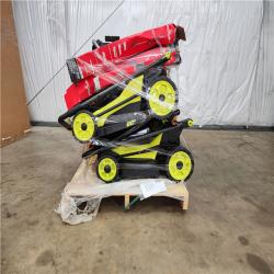 HOUSTON LOCATION - AS-IS TOOL PALLET