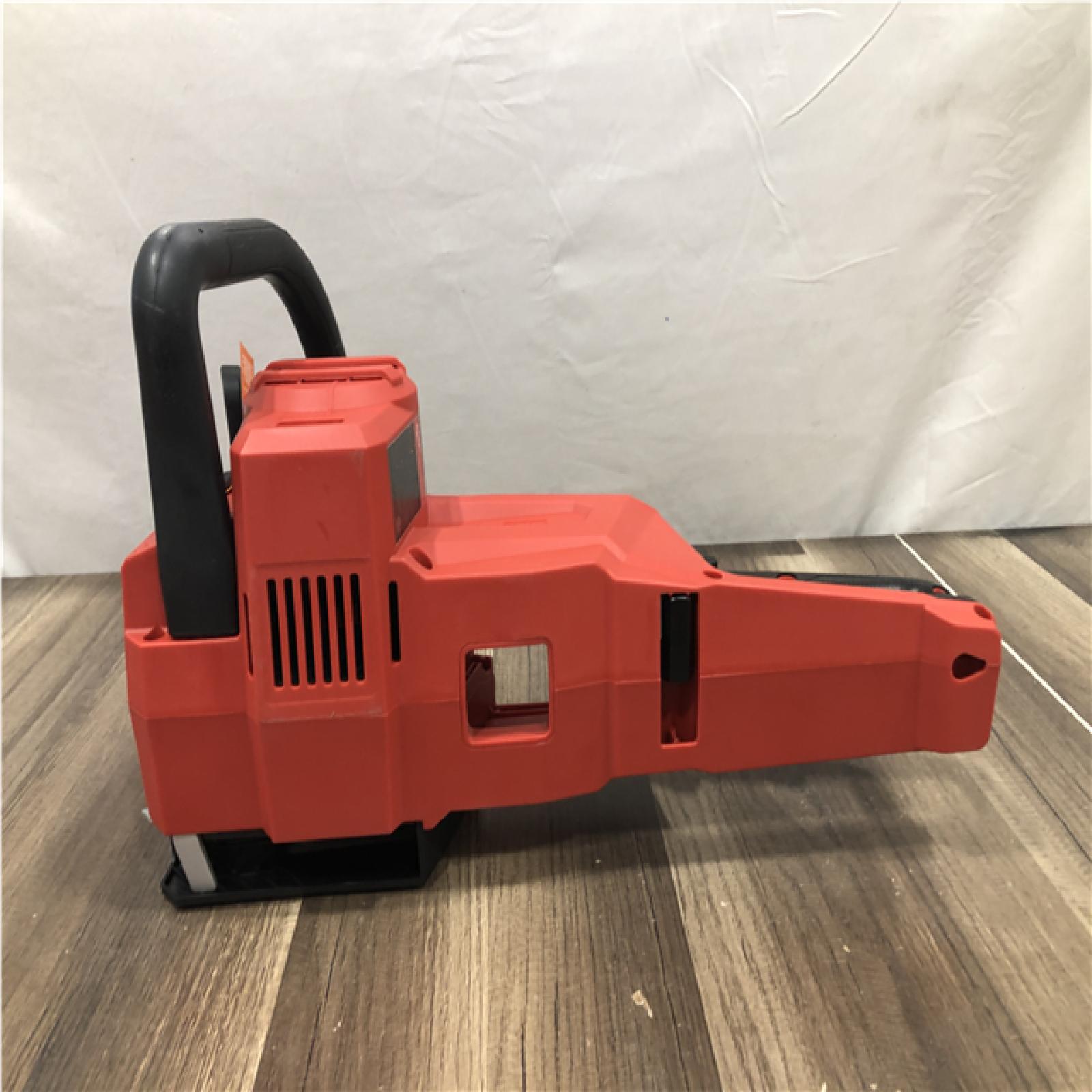 AS-IS - Milwaukee FUEL 16 in. 18V Lithium-Ion Brushless Battery Chainsaw (Tool-Only)