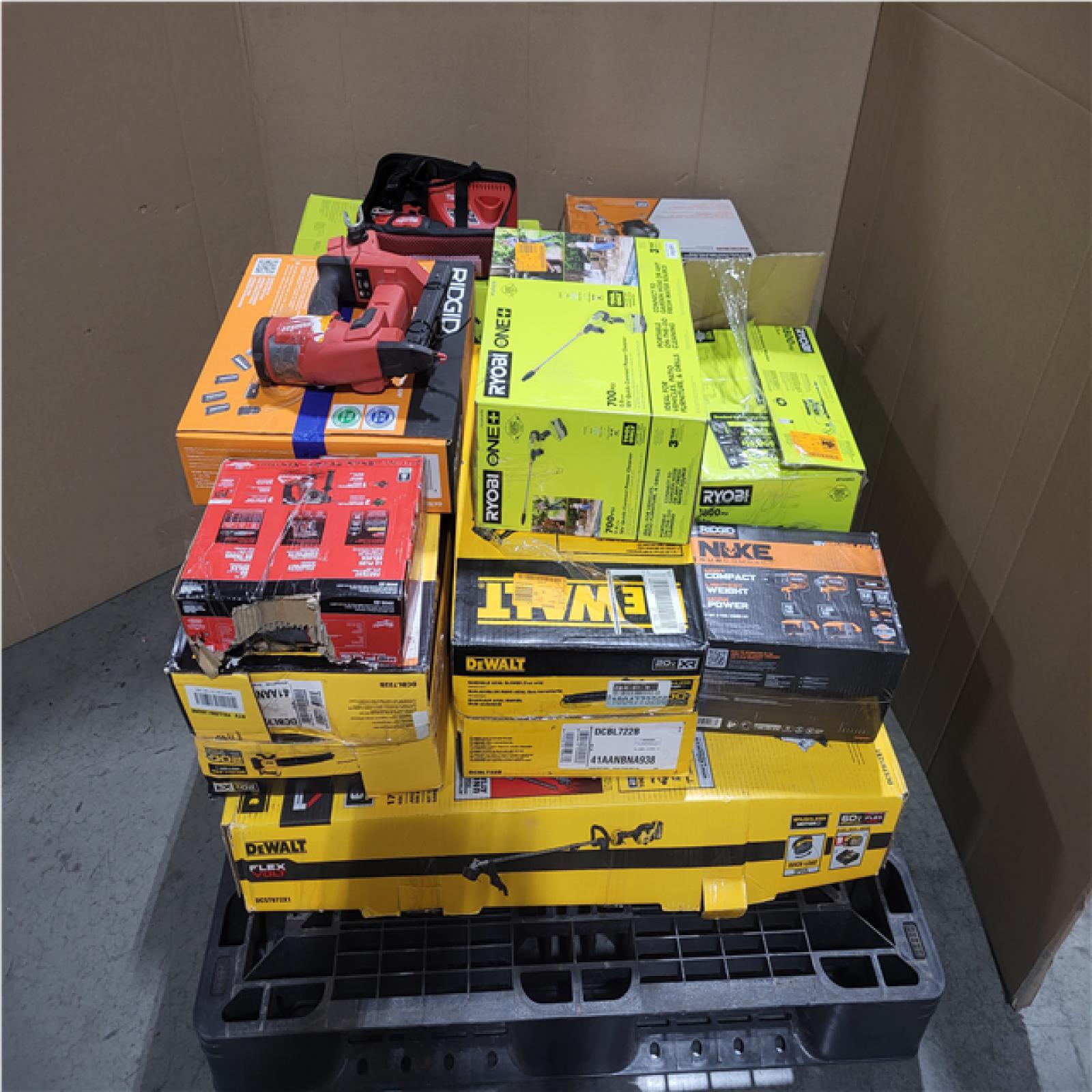 PHOENIX AS-IS TOOL PALLET