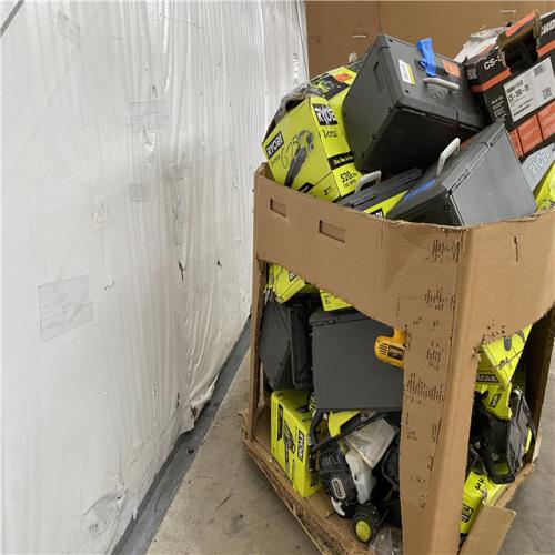 Houston Location - AS-IS Outdoor Power Equipment