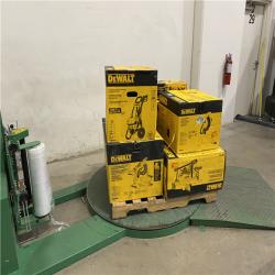 Dallas Location - As-Is DEWALT Tool Pallet