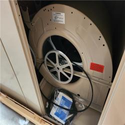 Phoenix AS-IS MasterCool 7000 CFM 2-Speed Down-Draft Roof 12 in. Media Evaporative Cooler for 2300 sq. ft. (Motor Not Included)
