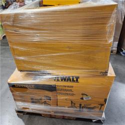 Dallas Location - As-Is DEWALT Tool Pallet