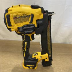AS-IS DEWALT 20V MAX XR 18 Gauge Cordless Brad Nailer (Tool Only)