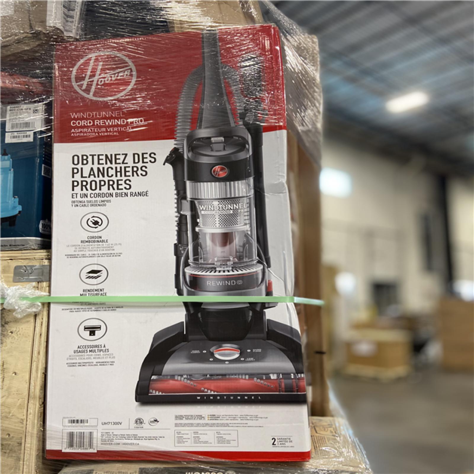 DALLAS LOCATION - AS-IS HOME IMPROVEMENT PALLET